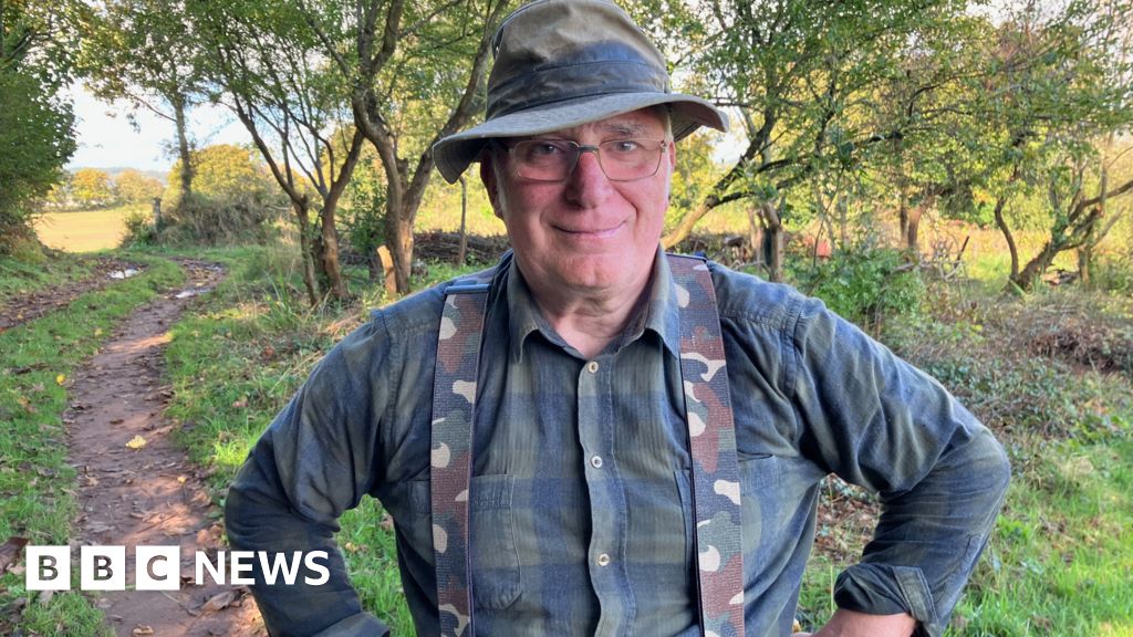 Nature scheme helping patient wellbeing in Devon Nature scheme helping patient wellbeing in Devon