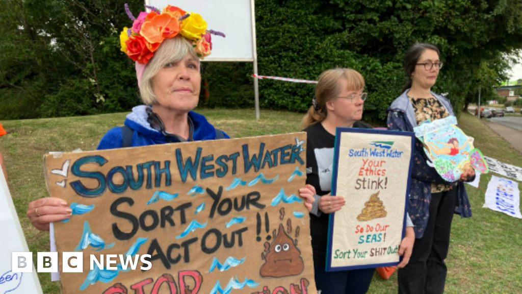 SWW critics tell utility they have ‘had enough’ of sewage spills SWW critics tell utility they have ‘had enough’ of sewage spills