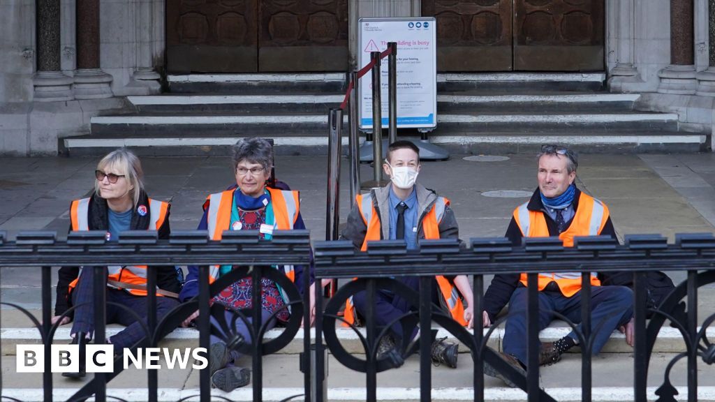 Bristol GP deemed unfit to practice after unlawful protests