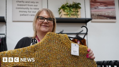 Sheffield hospice charity opens first department store