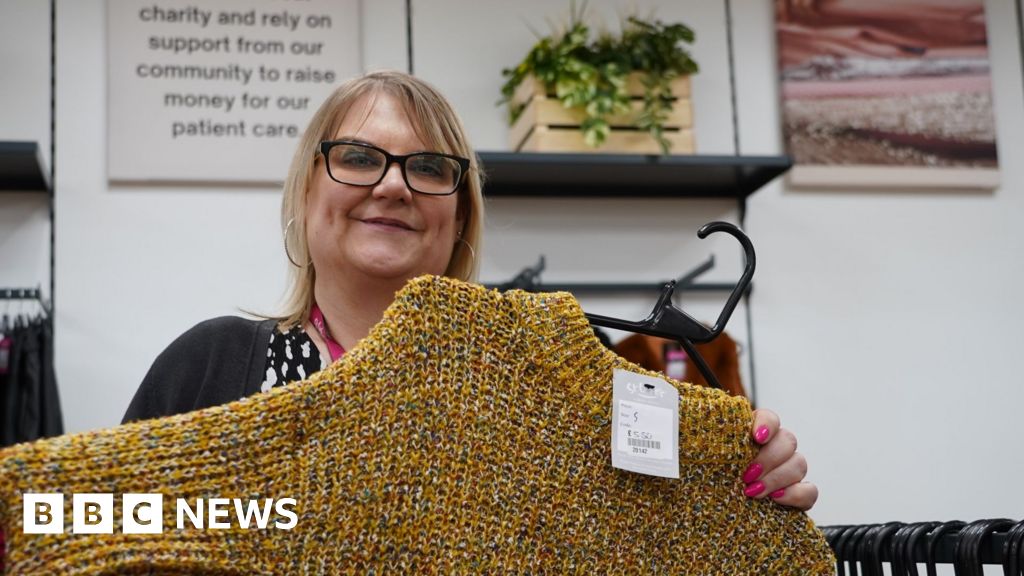 Sheffield hospice charity opens first department store Sheffield hospice charity opens first department store