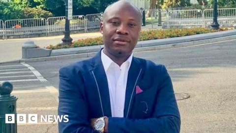 African asylum seekers in limbo African asylum seekers in limbo