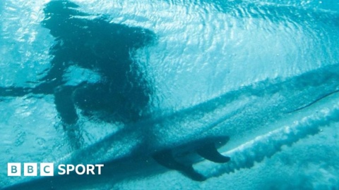 BBC Green Sport Awards: Andrew ‘Ace’ Buchan