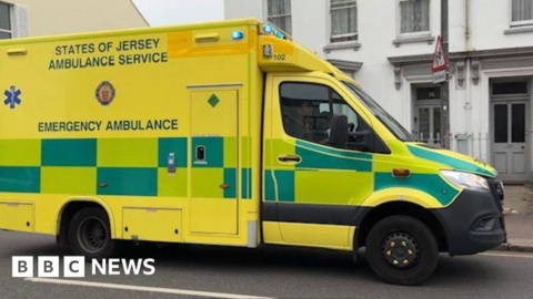 New Jersey campaign helps ambulance staff deal with attacks