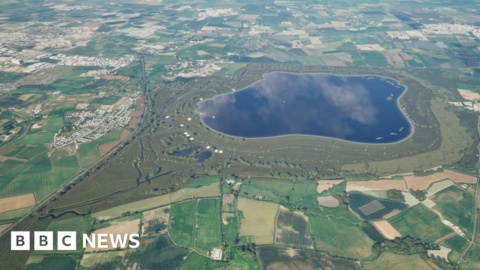 Government approves Thames Water plan including Abingdon reservoir