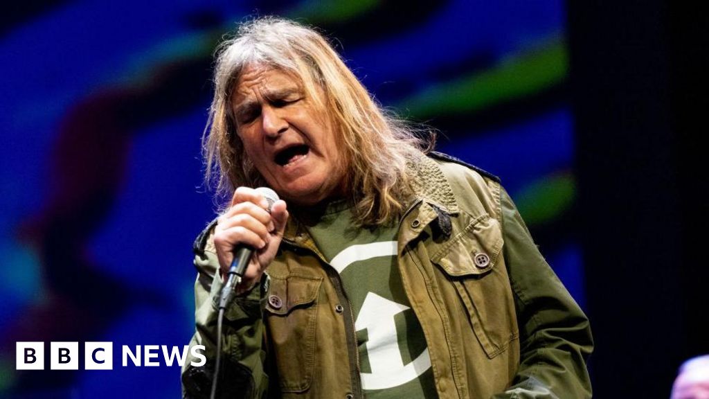 The Alarm singer says rare lymphoma cancer back The Alarm singer says rare lymphoma cancer back