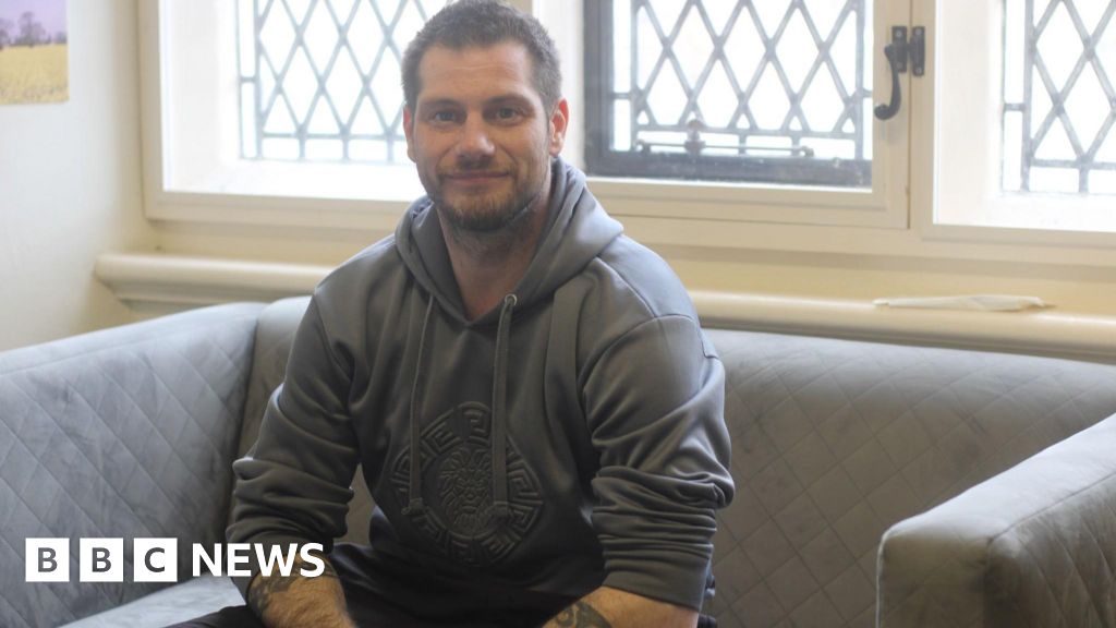 Veteran rebuilding life praises ‘godsend’ Peterborough charity Veteran rebuilding life praises ‘godsend’ Peterborough charity