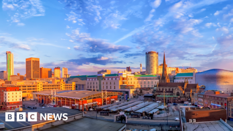 BBC Birmingham Digbeth move to bring £282m to West Midlands