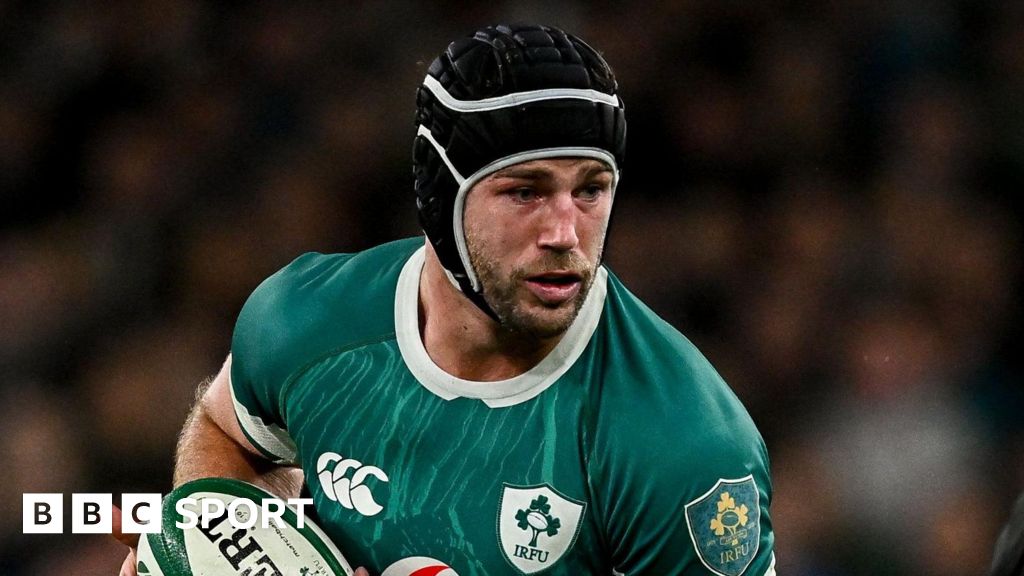 Ireland vs Argentina: Irish players getting a second chance after All Blacks defeat – Caelan Doris Ireland vs Argentina: Irish players getting a second chance after All Blacks defeat – Caelan Doris