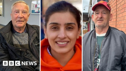 Bilston locals don’t feel optimistic about Budget