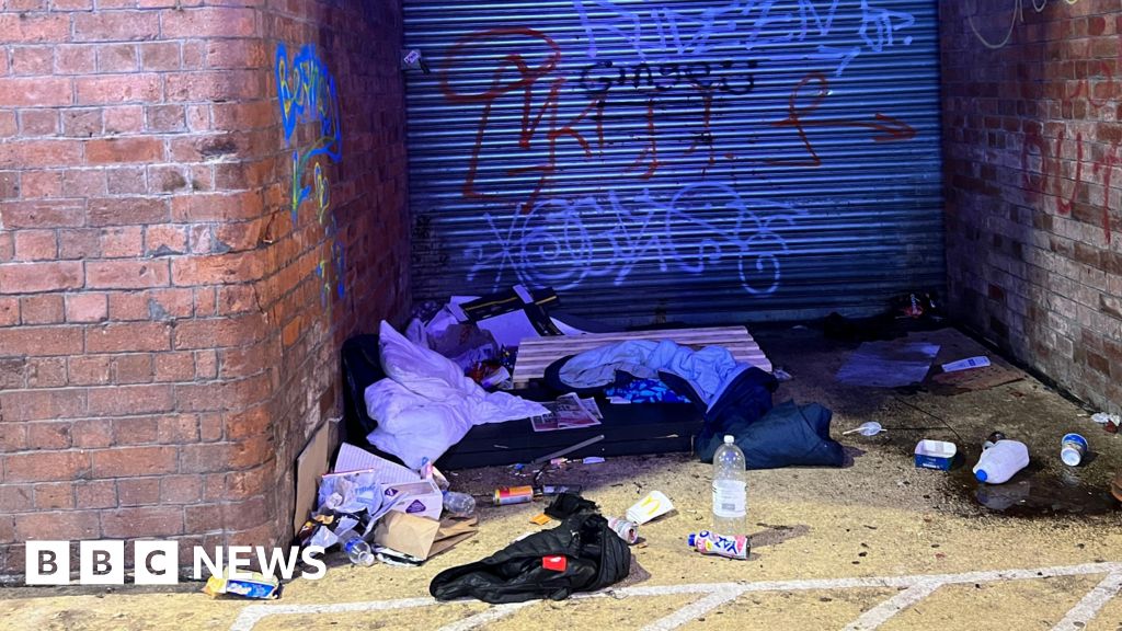 Emergency funding to help Yorkshire’s rough sleepers Emergency funding to help Yorkshire’s rough sleepers