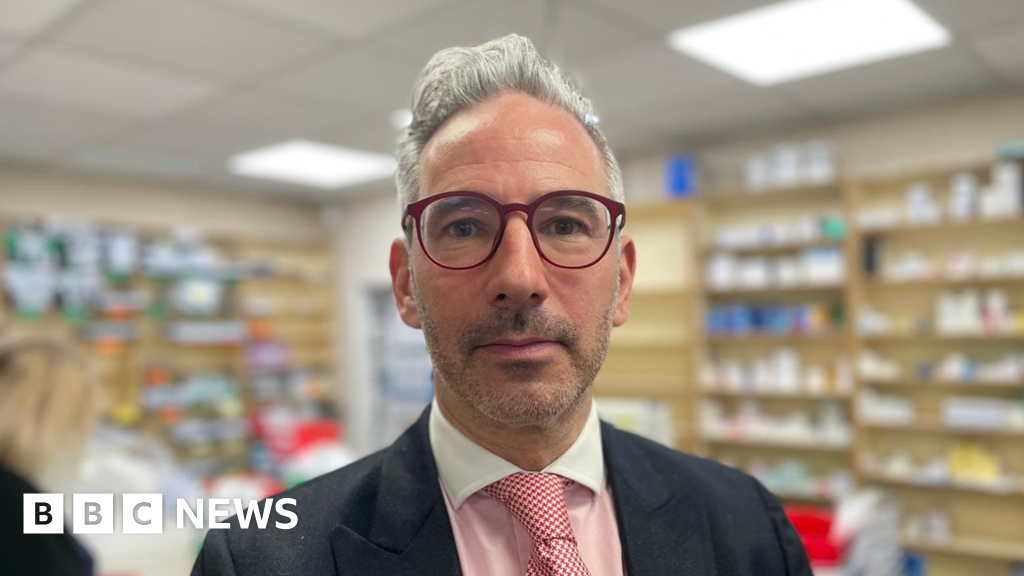 Leeds pharmacist says sector is ‘on life support’