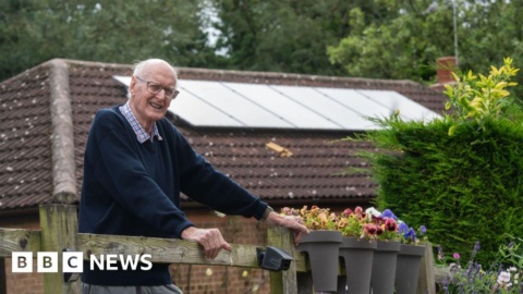 North Yorkshire homes benefit from energy-saving scheme