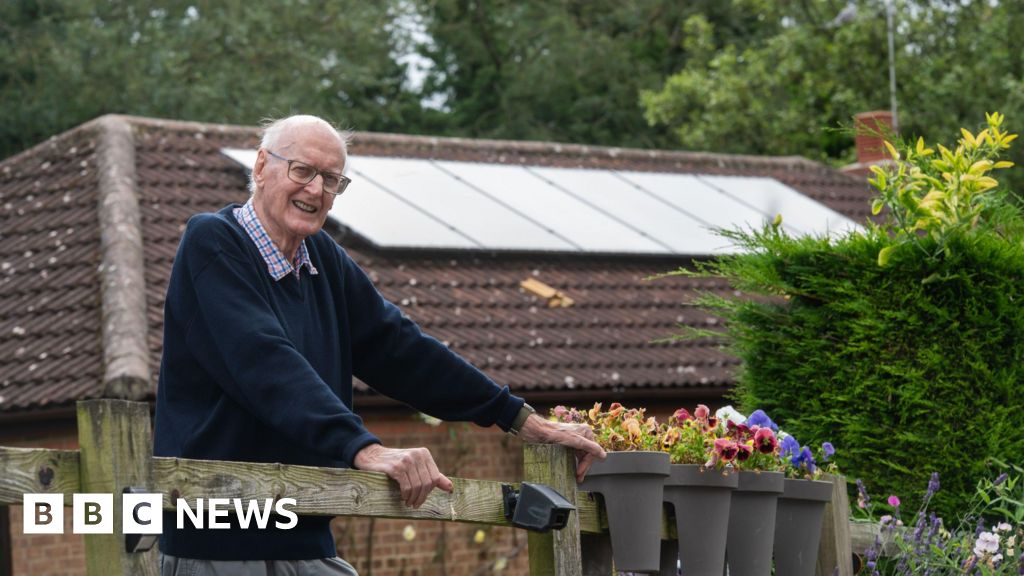 North Yorkshire homes benefit from energy-saving scheme North Yorkshire homes benefit from energy-saving scheme