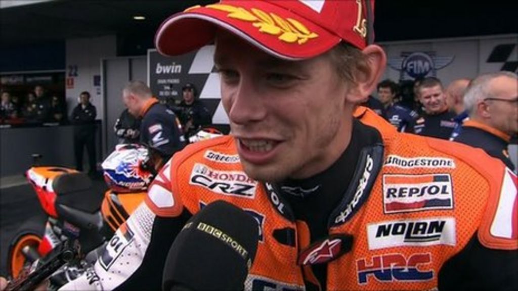 MotoGP: Casey Stoner says Jerez victory ‘best race of career’ MotoGP: Casey Stoner says Jerez victory ‘best race of career’
