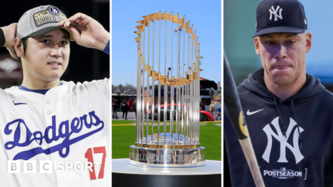 MLB World Series 2024: Yankees vs Dodgers baseball schedule, preview & five talking points MLB World Series 2024: Yankees vs Dodgers baseball schedule, preview & five talking points