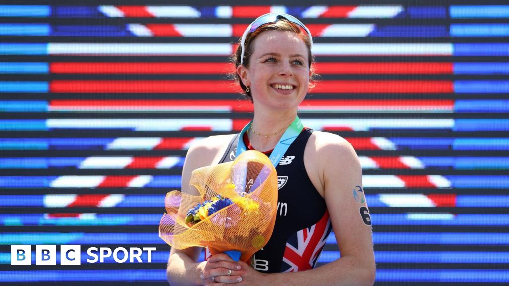 Georgia Taylor-Brown bids for Paris 2024 place in Cagliari Georgia Taylor-Brown bids for Paris 2024 place in Cagliari