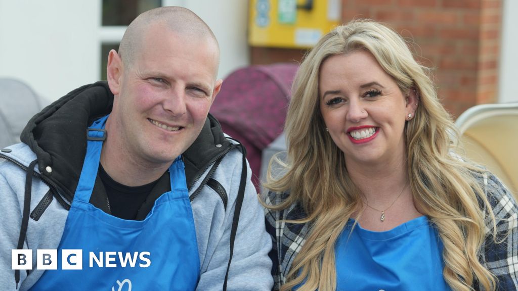 National Lottery winners put to work by baby charity National Lottery winners put to work by baby charity
