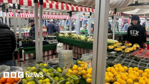 Traders unhappy at smaller ‘food-focused’ Leicester Market plan Traders unhappy at smaller ‘food-focused’ Leicester Market plan