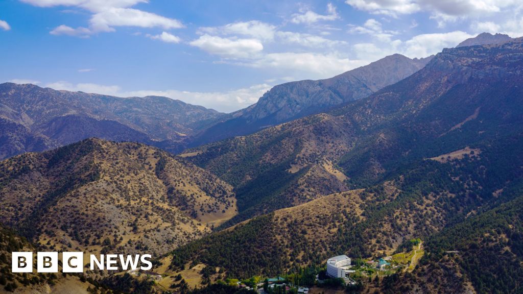 Lost Silk Road cities unearthed in Uzbekistan’s high mountains Lost Silk Road cities unearthed in Uzbekistan’s high mountains