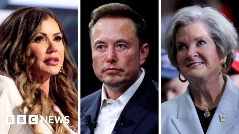 Who has joined Trump’s team and cabinet so far? Who has joined Trump’s team and cabinet so far?