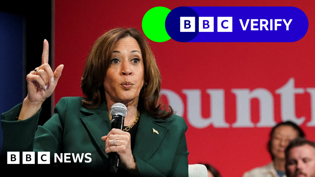 Would Kamala Harris’s price gouging plan really help US consumers? Would Kamala Harris’s price gouging plan really help US consumers?