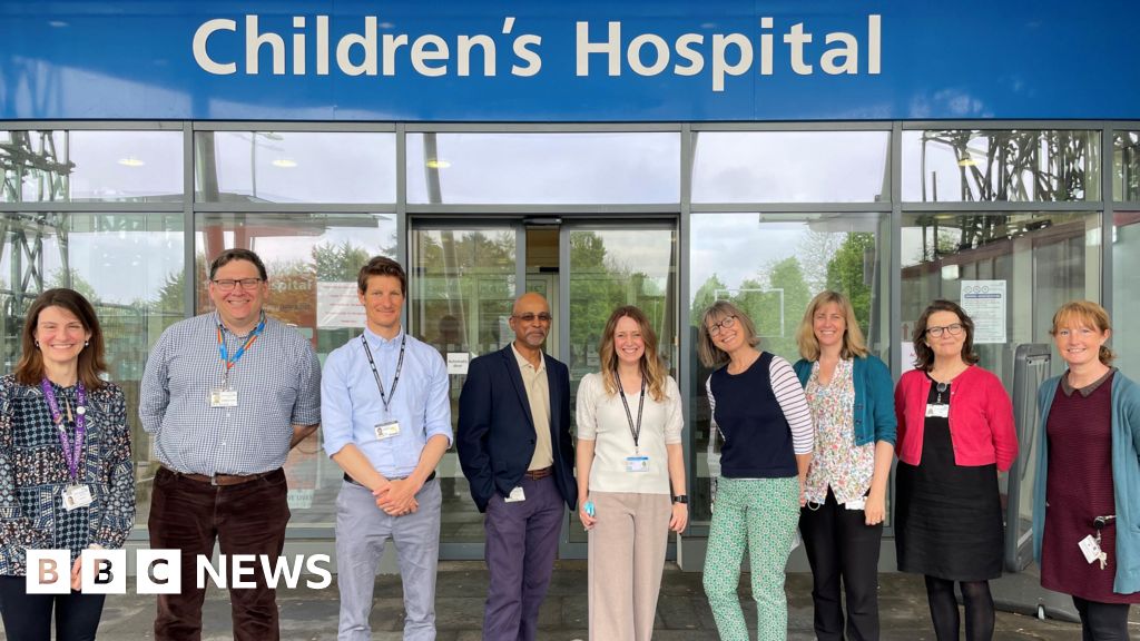 Oxford Children’s Hospital gets brain tumour support service Oxford Children’s Hospital gets brain tumour support service