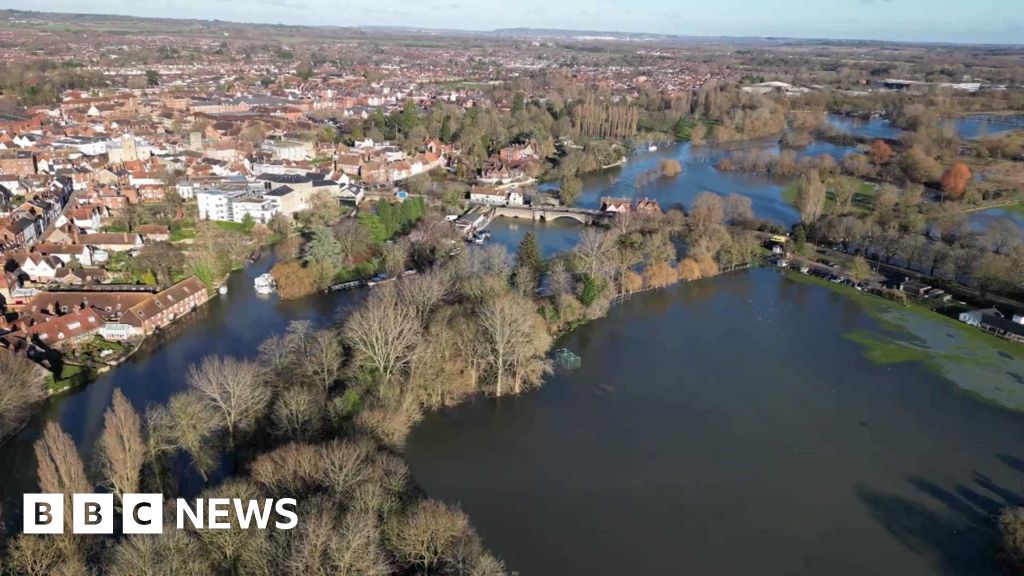 West Berkshire Council urges residents to ‘prepare’ for flooding