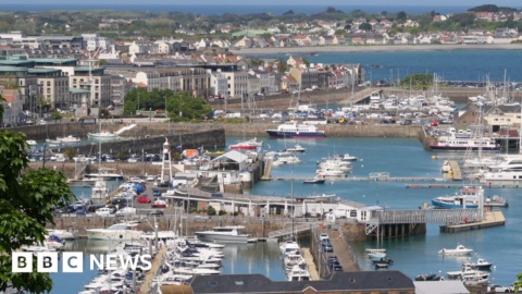 Outline of future of Guernsey’s harbours released