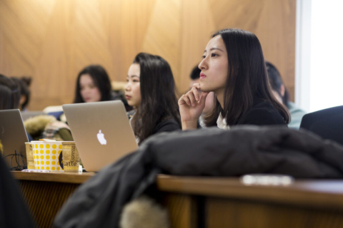 New MSc programmes on data, technology, and innovation