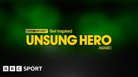 Search for BBC Cymru Wales’ Unsung Hero 2015