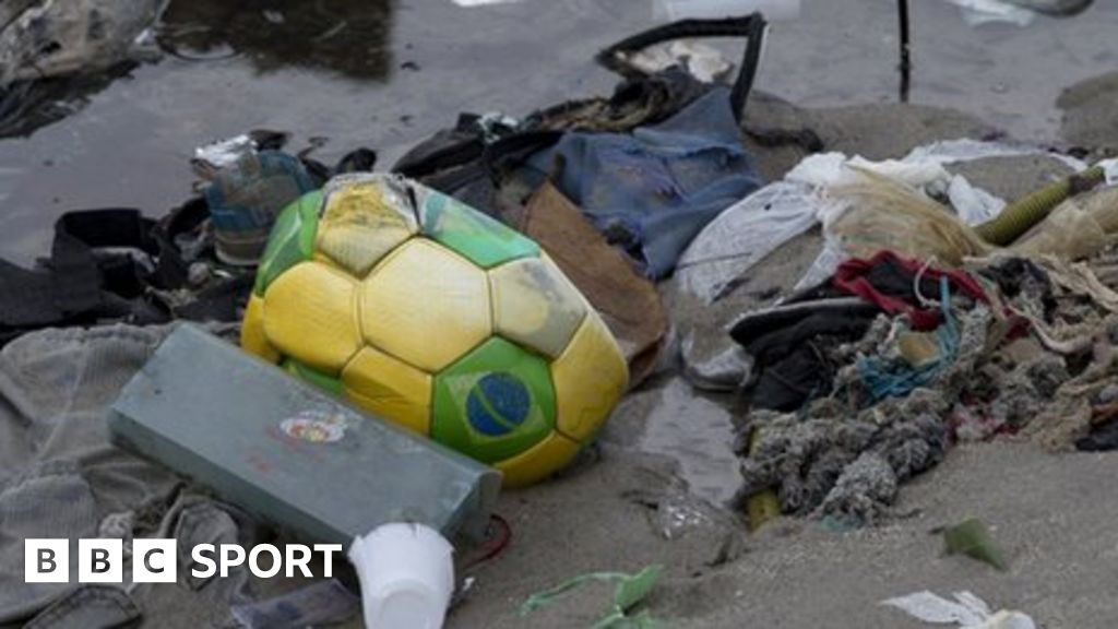 Rio 2016: Organisers’ pollution challenge in Guanabara Bay Rio 2016: Organisers’ pollution challenge in Guanabara Bay