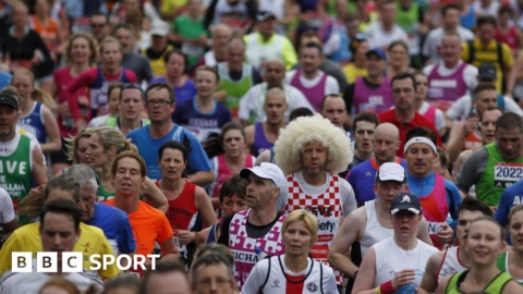 Get Inspired: How to get into mass participation running events