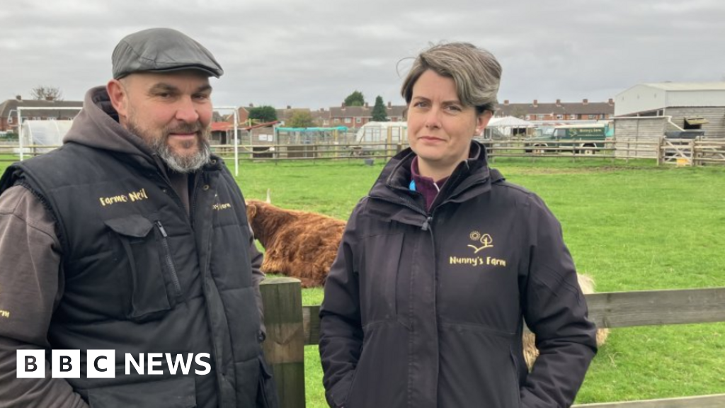 Nunny’s Farm in Grimsby ‘faces closure by end of year’ Nunny’s Farm in Grimsby ‘faces closure by end of year’