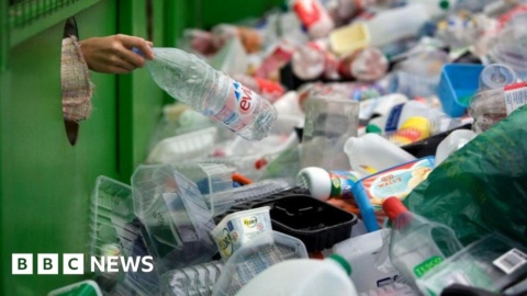 Booking system could start at waste recycling centres