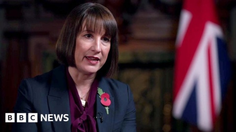 This is not a Budget we want to repeat, says Rachel Reeves This is not a Budget we want to repeat, says Rachel Reeves