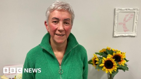 Crosby cancer survivor offers advice to King Charles