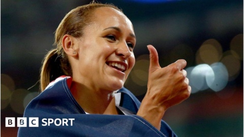 Countdown to Rio 2016: Jessica Ennis-Hill records her best total since London
