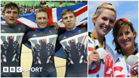 Rio 2016: Cycling gold for GB as Grainger makes history – day six round-up