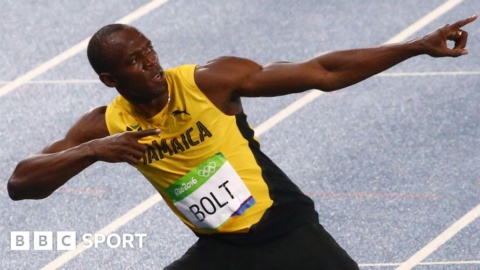 Rio Olympics 2016: Usain Bolt wins 200m gold, his eighth Olympic gold