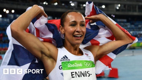Jessica Ennis-Hill: Great Britain heptathlete retires from athletics