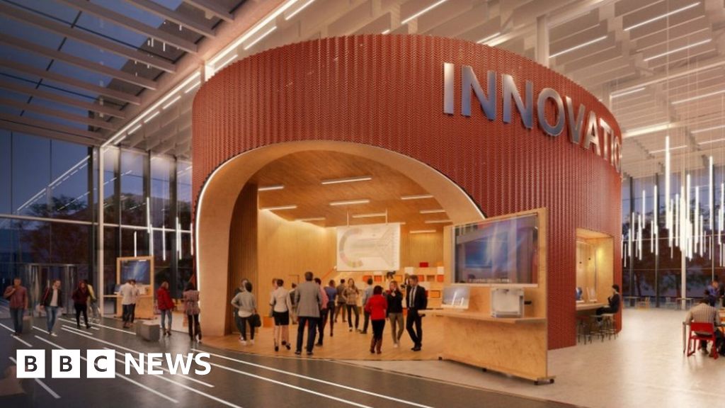 Cardiff Uni’s £300m innovation campus ‘can be a beacon’ Cardiff Uni’s £300m innovation campus ‘can be a beacon’