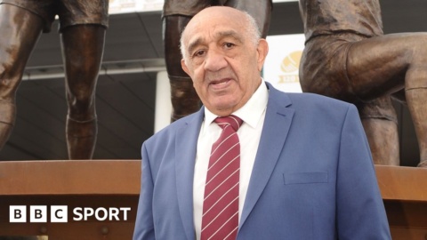 Billy Boston: Welsh rugby legend who never played at the Arms Park Billy Boston: Welsh rugby legend who never played at the Arms Park