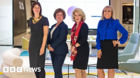 Mentoring programme launched for women-led businesses Mentoring programme launched for women-led businesses