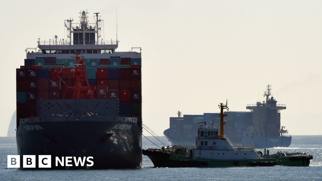 Japan to launch self-navigating cargo ships ‘by 2025’ Japan to launch self-navigating cargo ships ‘by 2025’