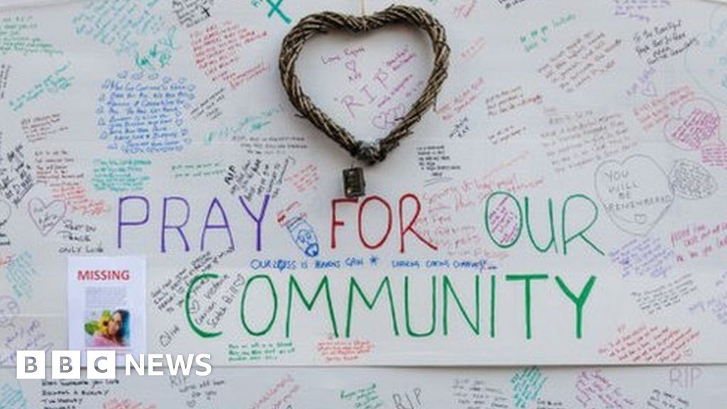 Sense of community shines through