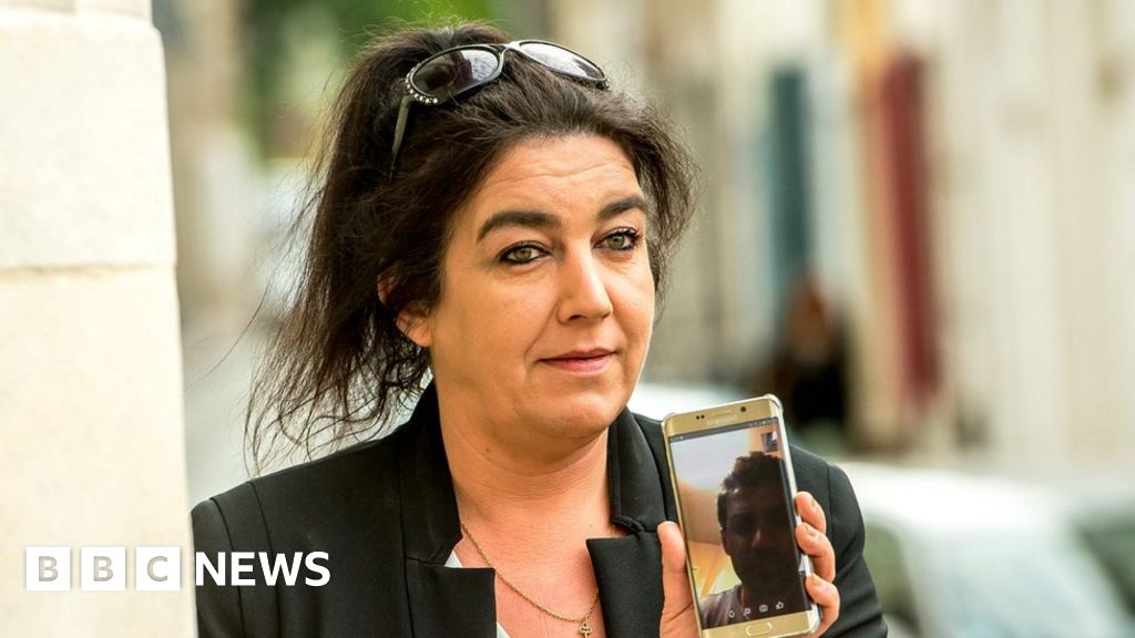 French woman guilty of smuggling migrant partner but spared jail French woman guilty of smuggling migrant partner but spared jail