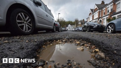 Councils warn of £5.8bn ‘funding gap’ by 2020