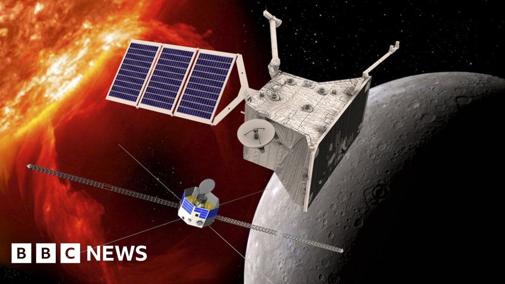 Joint Mercury mission ready for ‘pizza oven’ Joint Mercury mission ready for ‘pizza oven’