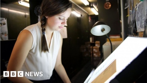 Unearthing the legacy of Harvard’s female ‘computers’